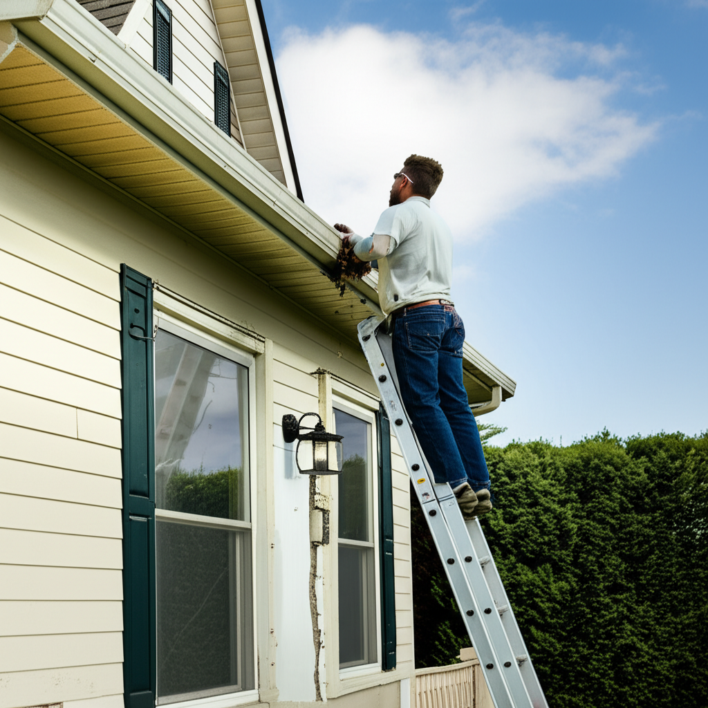 Professional home maintenance in Huntsville, Alabama - MJ Handyman Expert